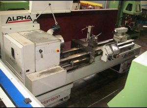 Harrison Alpha 55 – Year 1996