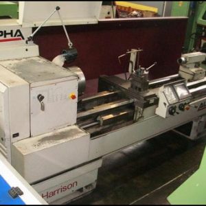 Harrison Alpha 55 - Year 1996