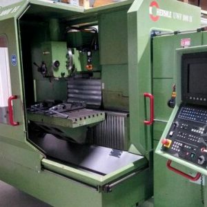 Hermle UWF 1001 - Year 1993