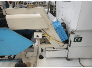 Hessapp DVH 25/250 – Year 1993