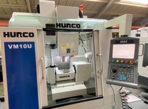 Hurco VM10U – Year 2010