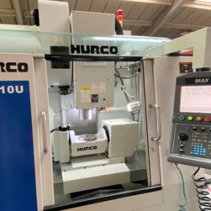 Hurco VM10U - Year 2010