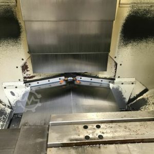 Hurco VMX 24 - Year 2003