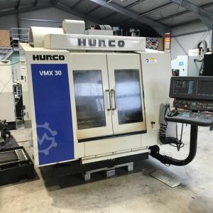 Hurco VMX 30 - Year 2003