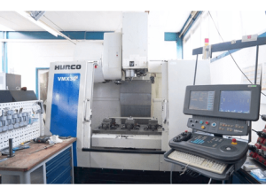 Hurco VMX 30 4/5 osi – Year 2006