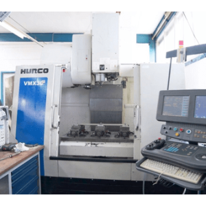 Hurco VMX 30 4/5 osi - Year 2006