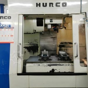 HURCO VMX 42 T - Year 2011