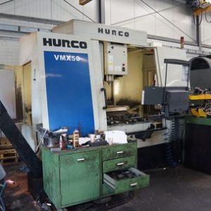 Hurco VMX50 - Year 2007