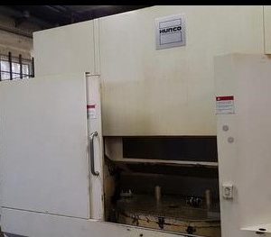 Hurco VSA 320 ST - Year 1996