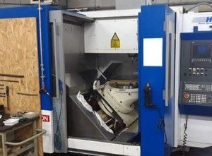 Huron K2X-8F - Year 2010