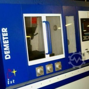 ISTI DEMETER - Year 2000