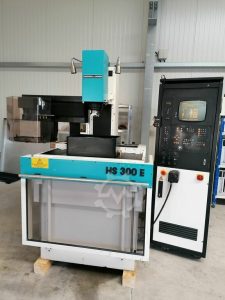 Ingersoll Hansen HS300E – Year 1990