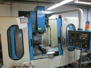 JOHNFORD MATRA VMC 850 A – Year 1998