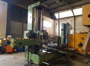 JUARISTI MDR 110 – Year 1984