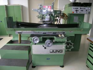 JUNG JF 520 DS – 1984 Model