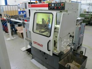 KOVOSVIT OPTIMAT A22 – Year 2004