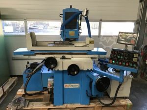 Knuth HFS 2550 VC – Year 2012