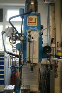 Knuth KBF 50 – Year 2012