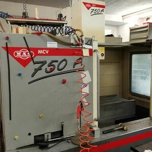 Kovosvit MAS MCV 750A - Year2001