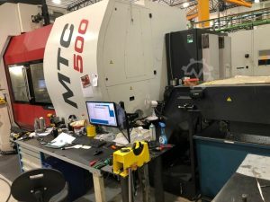 Kovosvit MAS Multicut MTC500 T – Year 2016