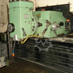 MAHO 700C - 1989 Model