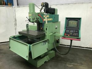 MAHO MH 500 W3 – Year 1989