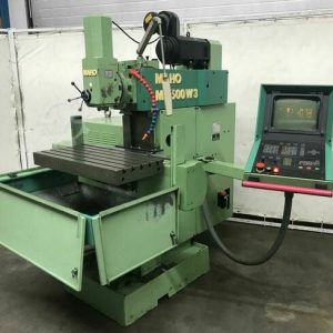 MAHO MH 500 W3 - Year 1989