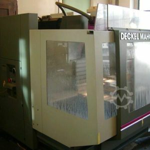 MAHO MH 600 W - 1998 Model