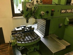 MAHO MH700C – 1987 Model