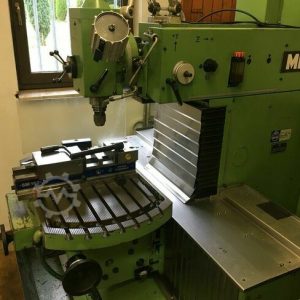 MAHO MH700C - 1987 Model