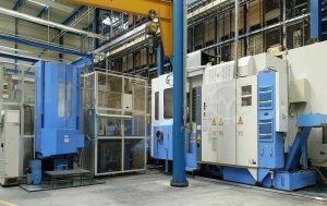 MAZAK MAZATECH FH-680 – Year 2000