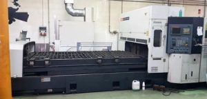 MAZAK SPACEGEAR – 510 MK II – Year 2007