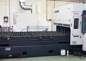 MAZAK SPACEGEAR - 510 MK II - Year 2007