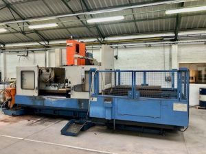 MAZAK V-655B – Year 1993