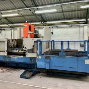 MAZAK V-655B - Year 1993