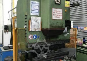 MENGELE E 160-1250 – Year 1978