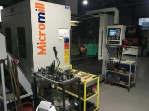 MICROMILL VMC 1300 – Year 2010