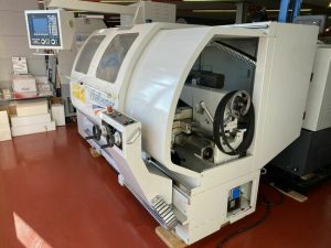 MICROTURN Challenger BNC 1840 CNC Cycle Controled 1 Meters – Year 2008