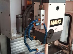 Maho MH 600E2 – 1990 Model