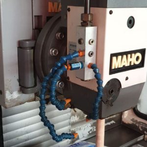 Maho MH 600E2 - 1990 Model