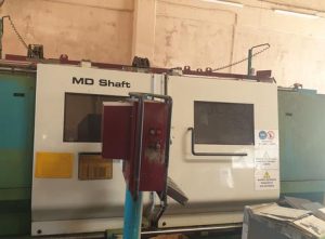 Max Müller Gildemeister MD5 SHAFT – 1992 Model