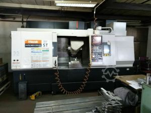 Mazak Integrex 200 III-ST – Year 2005