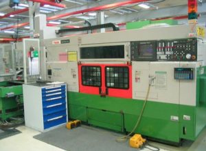 Mazak Multiplex 420 – Year 1993