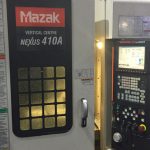 Mazak Nexus 410A - Year 2006