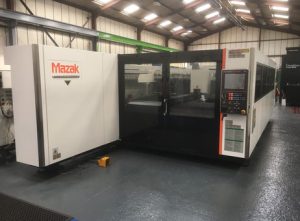 Mazak Optiplex 4020 – 2015 Model