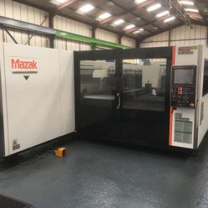 Mazak Optiplex 4020 - 2015 Model