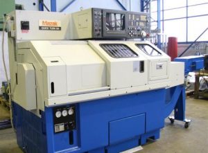 Mazak QT 8N – 1989 Model