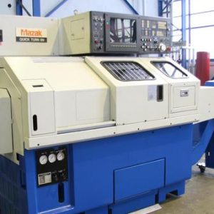Mazak QT 8N - 1989 Model