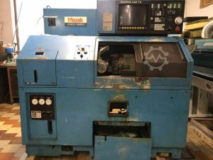 Mazak QT8 – Year 1987
