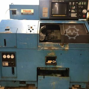 Mazak QT8 - Year 1987
